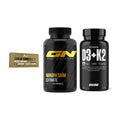 Herz & Gefäße: Olimp Omega 3 + GN Magnesium + Big Zone Vitamin – alle enthaltenen Artikel