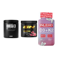 Herz & Gefäße: Big Zone Omega 3 + GN Magnesium + INLEAD Vitamin – alle enthaltenen Artikel