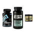 Herz & Gefäße: ESN Omega 3 + ESN Magnesium + Peak Vitamin D – alle enthaltenen Artikel