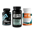 Herz & Gefäße: ESN Omega 3 + ESN Magnesium + ProFuel Vitamin – alle enthaltenen Artikel