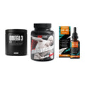 Herz & Gefäße: Big Zone Omega 3 + Big Zone Magnesi + ProFuel Vitamin – alle enthaltenen Artikel