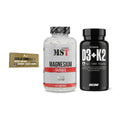 Herz & Gefäße: Olimp Omega 3 + MST Magnesium + Big Zone Vitamin – alle enthaltenen Artikel