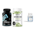 Herz & Gefäße: ESN Omega 3 + Sinob Magnesium + NNT Vitamin – alle enthaltenen Artikel