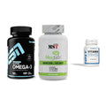 Herz & Gefäße: ESN Omega 3 + MST Magnesium + NNT Vitamin – alle enthaltenen Artikel