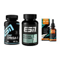 Herz & Gefäße: ESN Omega 3 + ESN Magnesium + ProFuel Vitamin – alle enthaltenen Artikel