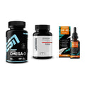 Herz & Gefäße: ESN Omega 3 + Scitec Magnesium + ProFuel Vitamin – alle enthaltenen Artikel
