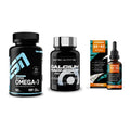 Herz & Gefäße: ESN Omega 3 + Scitec Calcium + ProFuel Vitamin – alle enthaltenen Artikel