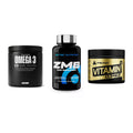 Herz & Gefäße: Big Zone Omega 3 + Scitec ZMB + Peak Vitamin – alle enthaltenen Artikel