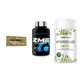 Herz & Gefäße: Olimp Omega 3 + Scitec ZMB + Sinob Vitamin D3 – alle enthaltenen Artikel