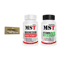 Herz & Gefäße: Olimp Omega 3 + MST Magnesium + MST Vitamin D3 – alle enthaltenen Artikel