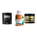 Herz & Gefäße: Big Zone Omega 3 + ProFuel Magnesiu + Peak Vitamin – alle enthaltenen Artikel