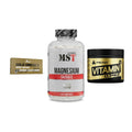 Herz & Gefäße: Olimp Omega 3 + MST Magnesium + Peak Vitamin – alle enthaltenen Artikel