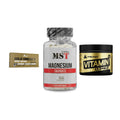 Herz & Gefäße: Olimp Omega 3 + MST Magnesium + Peak Vitamin – alle enthaltenen Artikel