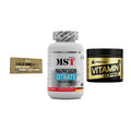 Herz & Gefäße: Olimp Omega 3 + MST Magnesium + Peak Vitamin – alle enthaltenen Artikel