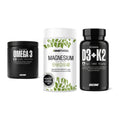 Herz & Gefäße: Big Zone Omega 3 + Sinob Magnesium + Big Zone Vitamin – alle enthaltenen Artikel