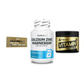Herz & Gefäße: Olimp Omega 3 + BioTech Calcium + Peak Vitamin – alle enthaltenen Artikel