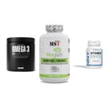 Herz & Gefäße: Big Zone Omega 3 + MST Magnesium + NNT Vitamin – alle enthaltenen Artikel