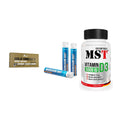 Herz & Gefäße: Olimp Omega 3 + Body Attack + MST Vitamin D3 – alle enthaltenen Artikel