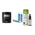 Herz & Gefäße: Big Zone Omega 3 + Body Attack + Sinob Vitamin D3 – alle enthaltenen Artikel