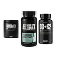 Herz & Gefäße: Big Zone Omega 3 + ESN Magnesium + Big Zone Vitamin – alle enthaltenen Artikel