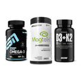 Herz & Gefäße: ESN Omega 3 + Skill Nutrition + Big Zone Vitamin – alle enthaltenen Artikel