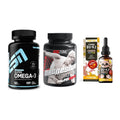 Herz & Gefäße: ESN Omega 3 + Big Zone Magnesi + ProFuel VITAMIN – alle enthaltenen Artikel