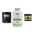 Herz & Gefäße: Big Zone Omega 3 + MST Magnesium + Peak Vitamin D – alle enthaltenen Artikel