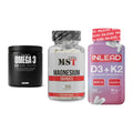 Herz & Gefäße: Big Zone Omega 3 + MST Magnesium + INLEAD Vitamin – alle enthaltenen Artikel