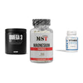 Herz & Gefäße: Big Zone Omega 3 + MST Magnesium + NNT Vitamin – alle enthaltenen Artikel