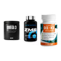 Herz & Gefäße: Big Zone Omega 3 + Scitec ZMB + ProFuel Vitamin – alle enthaltenen Artikel
