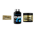 Herz & Gefäße: Olimp Omega 3 + Scitec ZMB + Peak Vitamin – alle enthaltenen Artikel