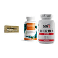 Herz & Gefäße: Olimp Omega 3 + ProFuel Magnesiu + MST Vitamin D3 – alle enthaltenen Artikel