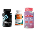 Herz & Gefäße: ESN Omega 3 + ProFuel Magnesiu + INLEAD Vitamin – alle enthaltenen Artikel