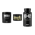 Herz & Gefäße: Big Zone Omega 3 + Peak Magnesium + Big Zone Vitamin – alle enthaltenen Artikel
