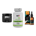 Herz & Gefäße: Big Zone Omega 3 + MST Magnesium + ProFuel Vitamin – alle enthaltenen Artikel