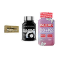 Herz & Gefäße: Olimp Omega 3 + Scitec Calcium + INLEAD Vitamin – alle enthaltenen Artikel