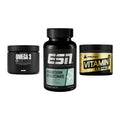 Herz & Gefäße: Big Zone Omega 3 + ESN Magnesium + Peak Vitamin – alle enthaltenen Artikel