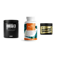 Herz & Gefäße: Big Zone Omega 3 + ProFuel Magnesiu + Peak Vitamin D – alle enthaltenen Artikel