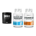 Herz & Gefäße: Big Zone Omega 3 + BioTech Calcium + BioTech Vitamin – alle enthaltenen Artikel