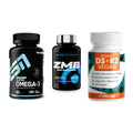 Herz & Gefäße: ESN Omega 3 + Scitec ZMB + ProFuel Vitamin – alle enthaltenen Artikel