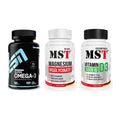 Herz & Gefäße: ESN Omega 3 + MST Magnesium + MST Vitamin D3 – alle enthaltenen Artikel