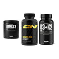 Herz & Gefäße: Big Zone Omega 3 + GN Magnesium + Big Zone Vitamin – alle enthaltenen Artikel