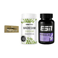 Herz & Gefäße: Olimp Omega 3 + Sinob Magnesium + ESN Vitamin D3 – alle enthaltenen Artikel