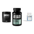 Herz & Gefäße: Big Zone Omega 3 + ESN Magnesium + NNT Vitamin – alle enthaltenen Artikel