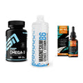Herz & Gefäße: ESN Omega 3 + MST Magnesium B6 + ProFuel Vitamin – alle enthaltenen Artikel