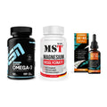 Herz & Gefäße: ESN Omega 3 + MST Magnesium + ProFuel Vitamin – alle enthaltenen Artikel