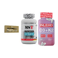 Herz & Gefäße: Olimp Omega 3 + MST Magnesium + INLEAD Vitamin – alle enthaltenen Artikel