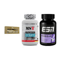 Herz & Gefäße: Olimp Omega 3 + MST Magnesium + ESN Vitamin D3 – alle enthaltenen Artikel