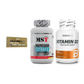 Herz & Gefäße: Olimp Omega 3 + MST Magnesium + BioTech Vitamin – alle enthaltenen Artikel