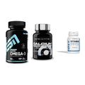 Herz & Gefäße: ESN Omega 3 + Scitec Calcium + NNT Vitamin – alle enthaltenen Artikel